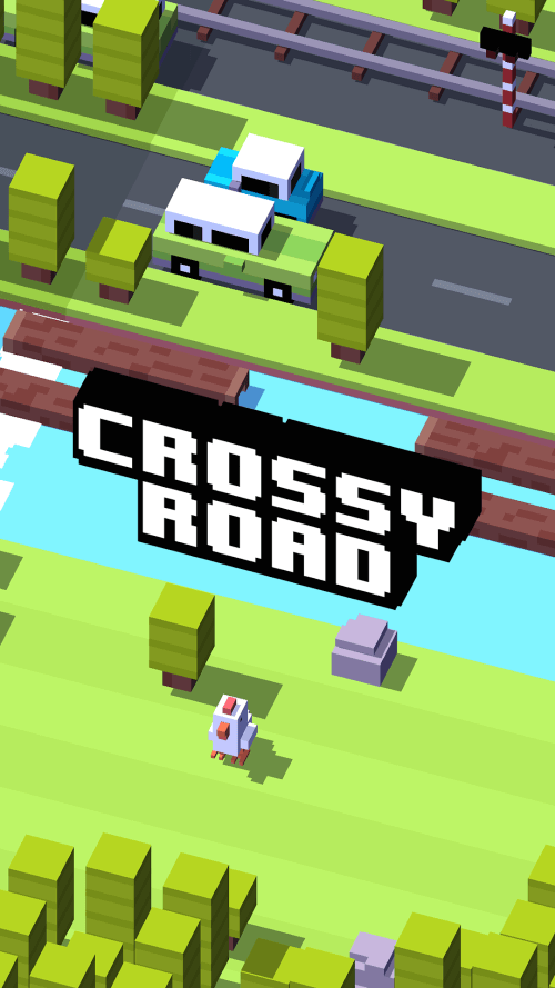 Crossy Road-screenshot-1