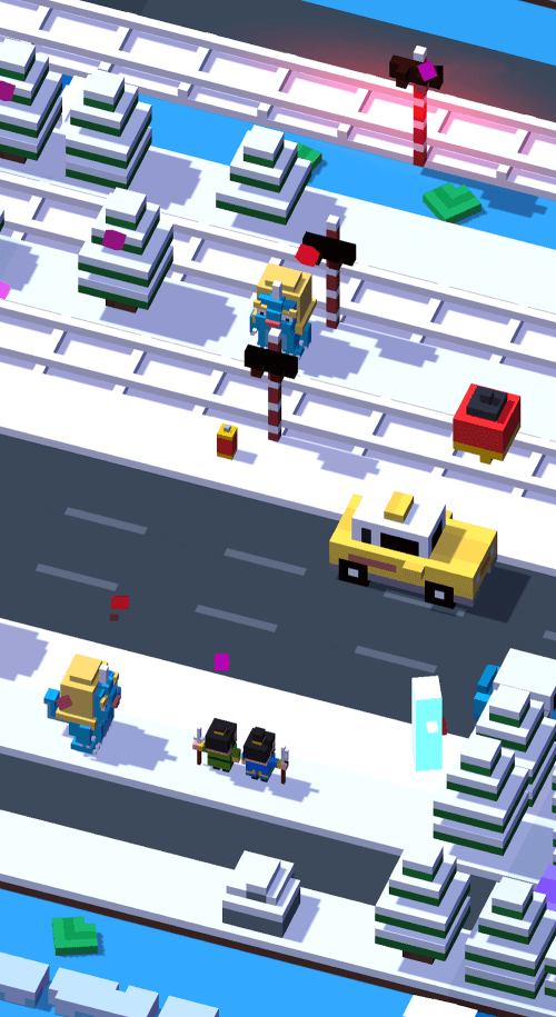 Crossy Road-screenshot-3