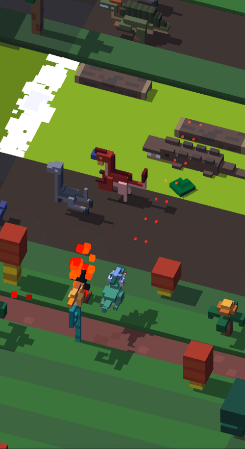 Crossy Road-screenshot-4