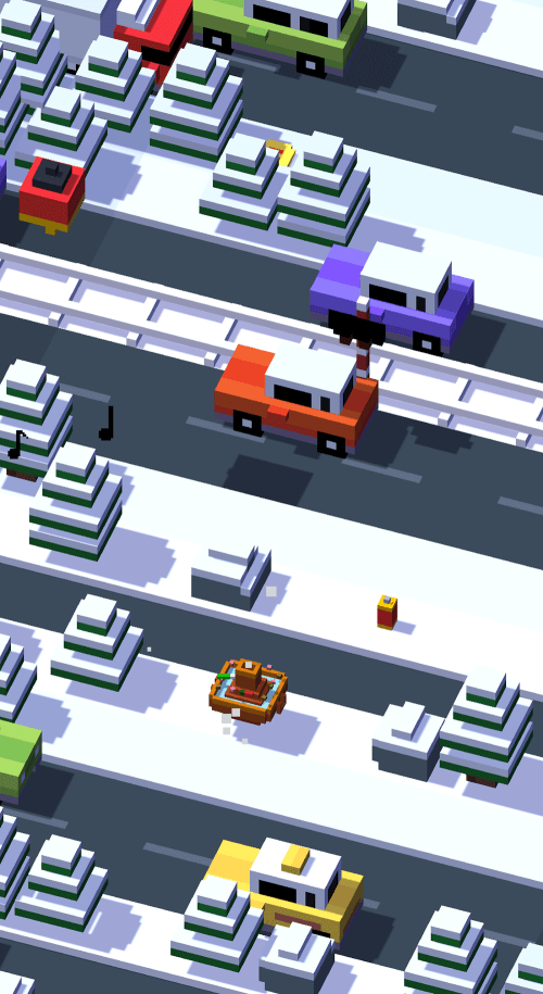 Crossy Road-screenshot-6