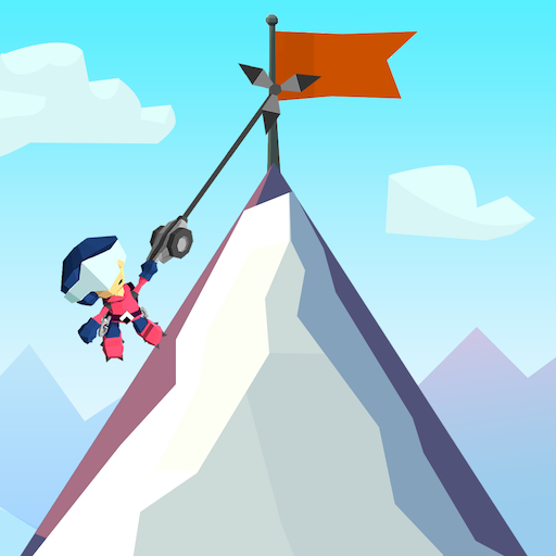 Hang Line: Mountain Climber Hang Line: Mountain Climber
