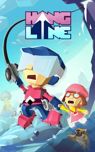 ภาพหน้าจอของ Hang Line: Mountain Climber