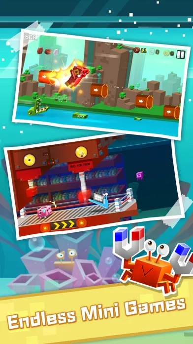 Capturas de pantalla de Rooms of Doom