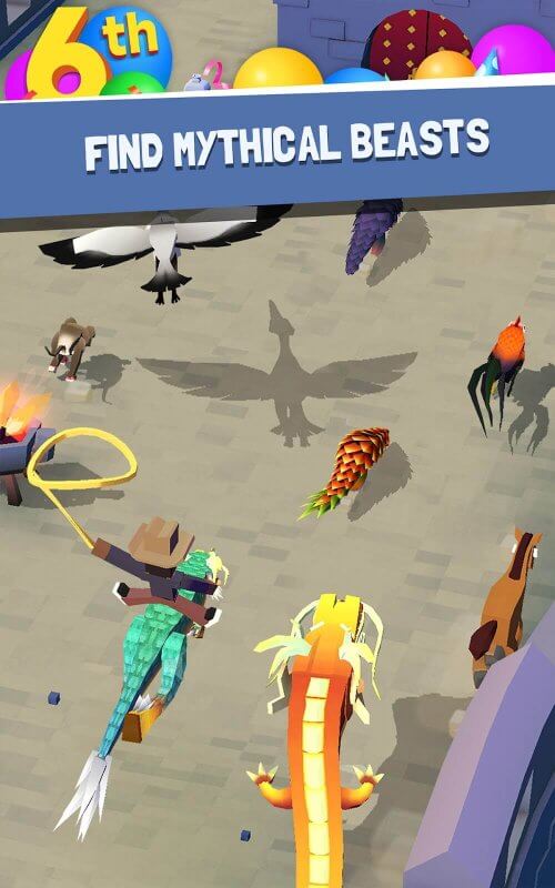 Rodeo Stampede: Sky Zoo Safari-screenshot-4