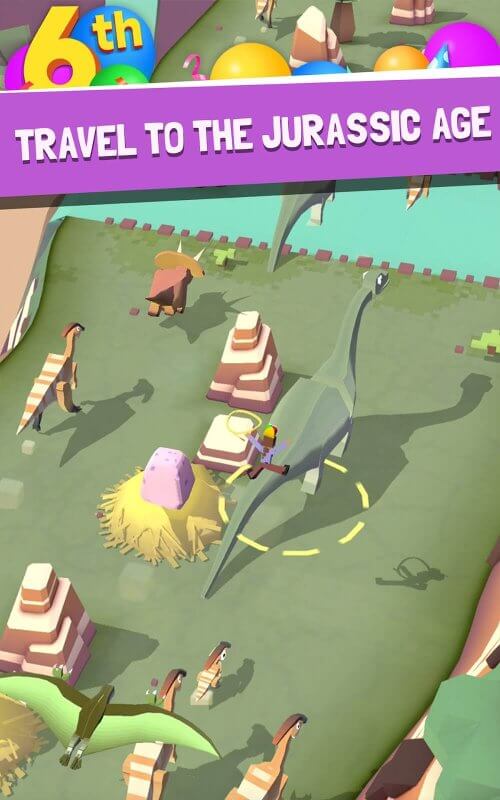 Rodeo Stampede: Sky Zoo Safari-screenshot-5