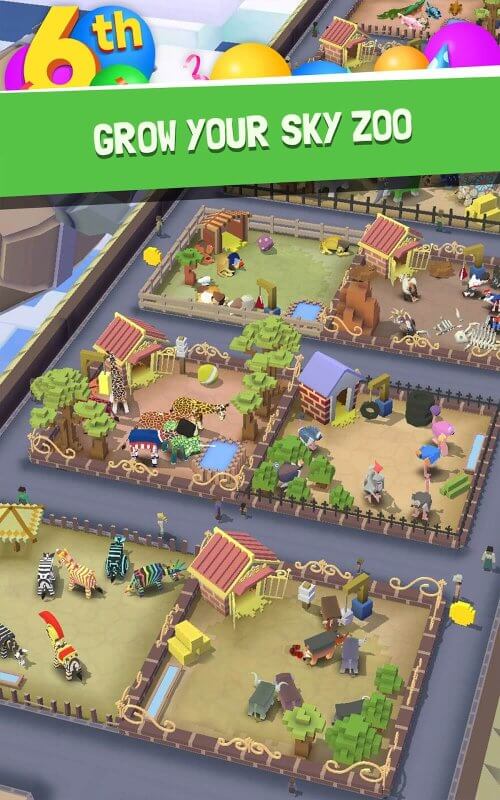 Rodeo Stampede: Sky Zoo Safari-screenshot-6