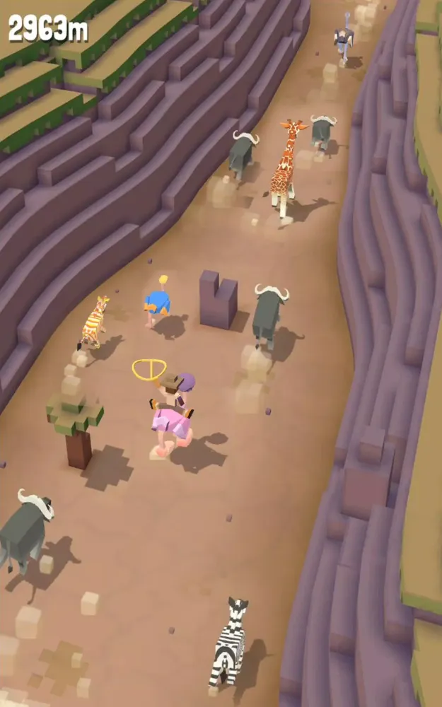 Rodeo Stampede Screenshots