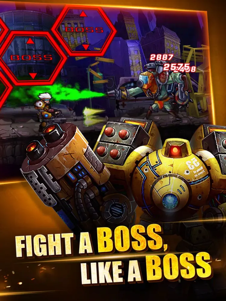 Zombie Hunter: Death to the Undead iPad 应用截图