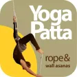 Yoga Patta: rope & wall asanas Yoga Patta: rope & wall asanas