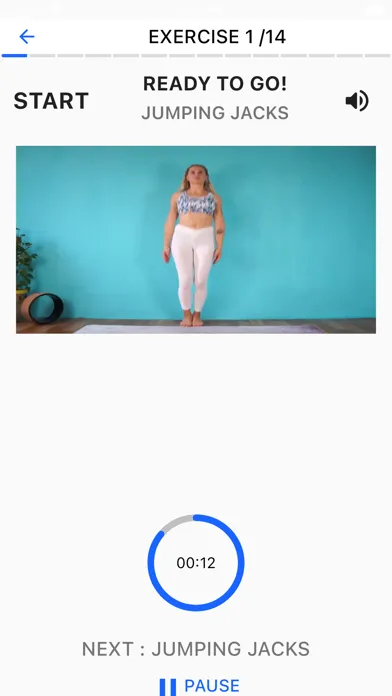 Yoga Studio: Mind-Body Fitness Screenshots