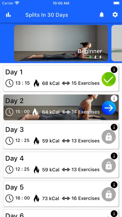 Yoga Studio: Mind-Body Fitness Screenshots
