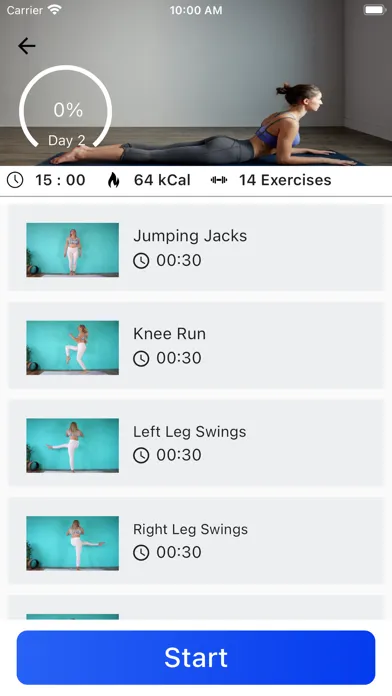 Yoga Studio: Mind-Body Fitness Screenshots