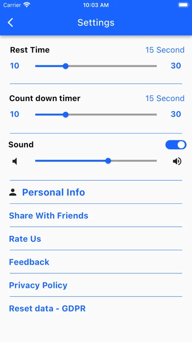 Yoga Studio: Mind-Body Fitness Screenshots