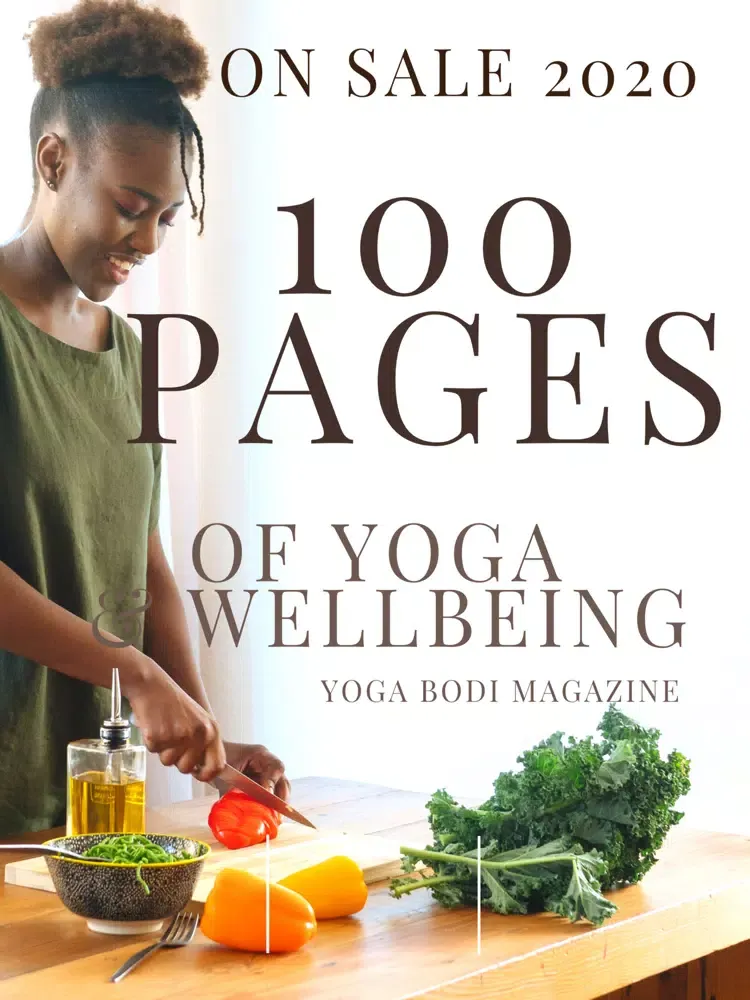 Yoga Bodi Magazine iPad  स्क्रीनशॉट