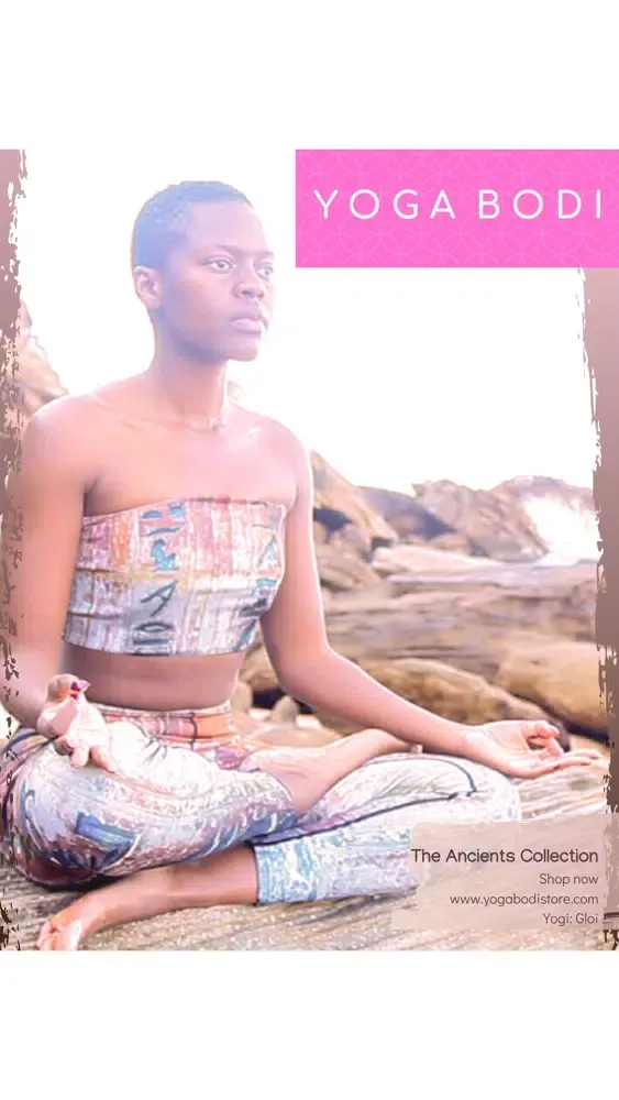 Yoga Bodi Magazine स्क्रीनशॉट