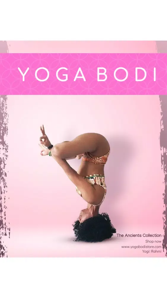 Yoga Bodi Magazine स्क्रीनशॉट