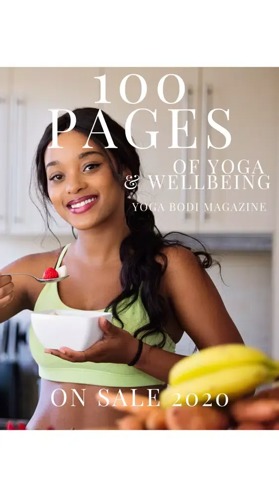 Yoga Bodi Magazine स्क्रीनशॉट