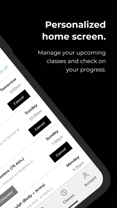 Yoga Box 2.0 Screenshots