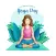 Yoga Day Stickers - WASticker