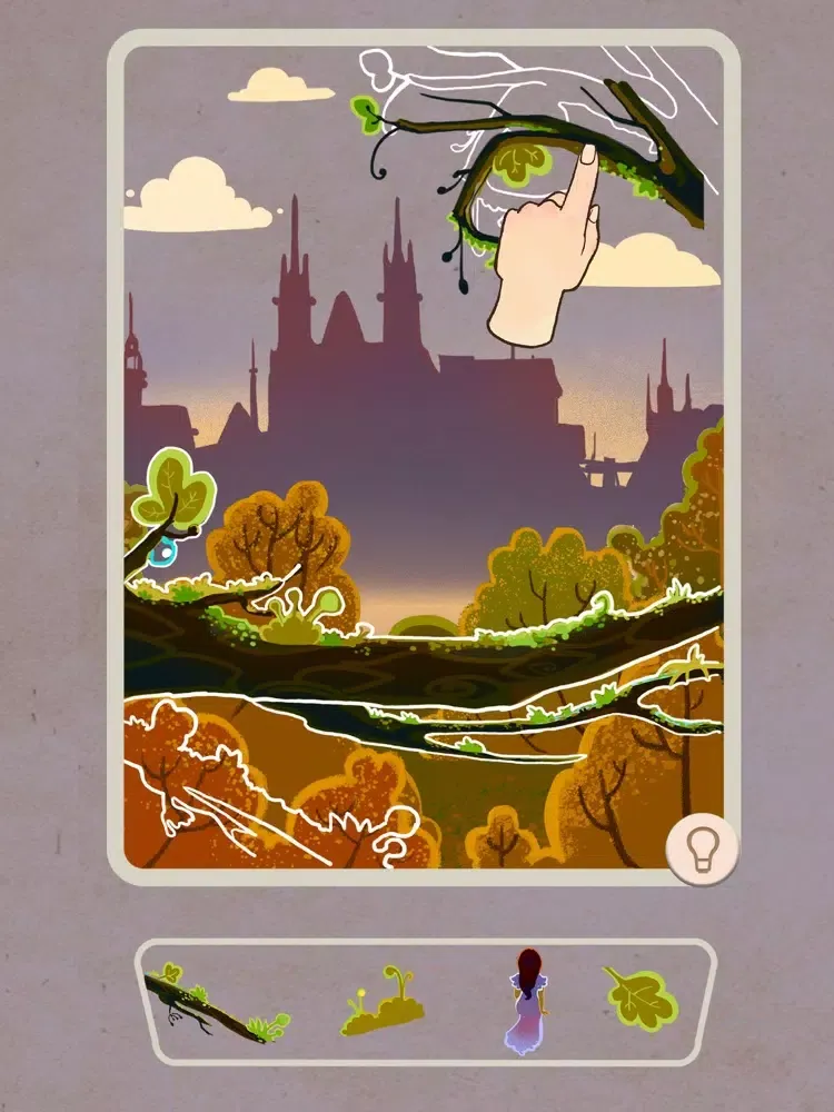 Capturas de tela do Art Journey - Puzzle Game iPad 