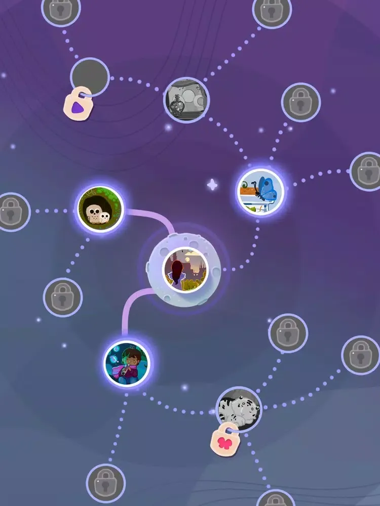 Capturas de tela do Art Journey - Puzzle Game iPad 