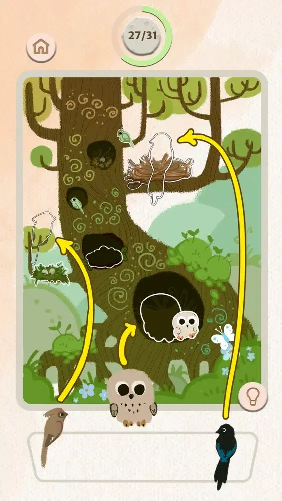 Capturas de tela do Art Journey - Puzzle Game