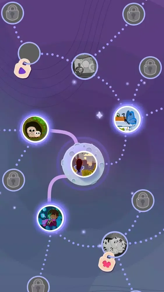 Capturas de tela do Art Journey - Puzzle Game