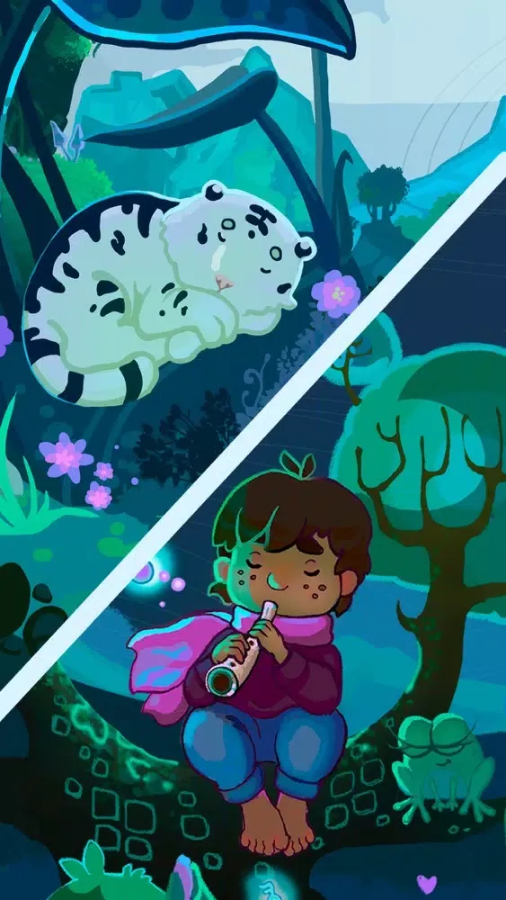 Capturas de tela do Art Journey - Puzzle Game