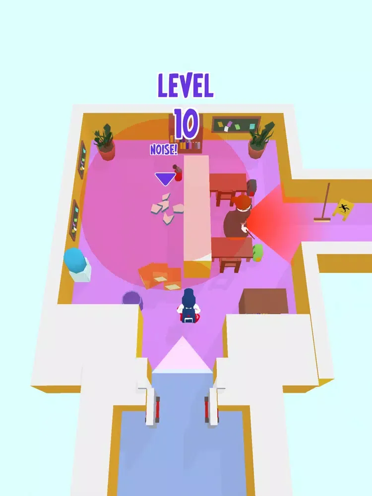 Скриншоты School Slacker iPad 
