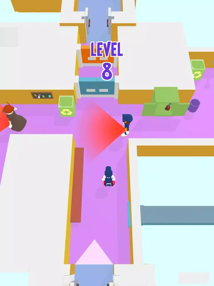 Скриншоты School Slacker iPad 