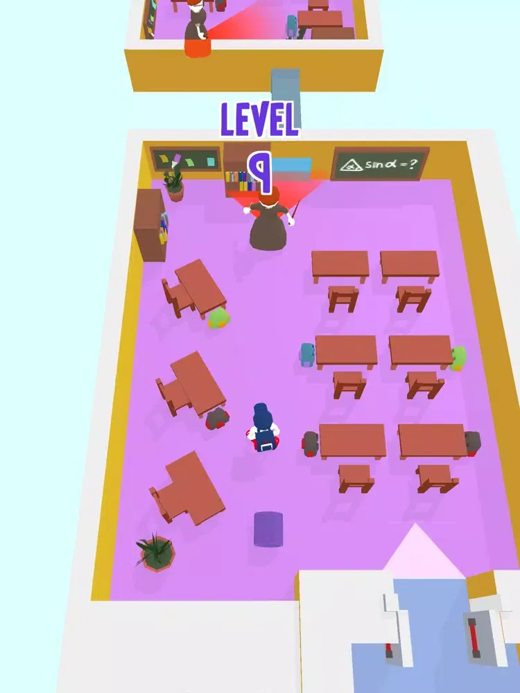 Скриншоты School Slacker iPad 