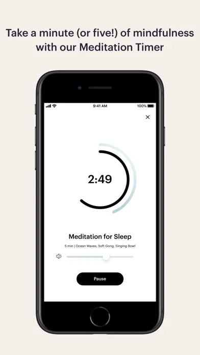 Glo | Yoga and Meditation App应用截图
