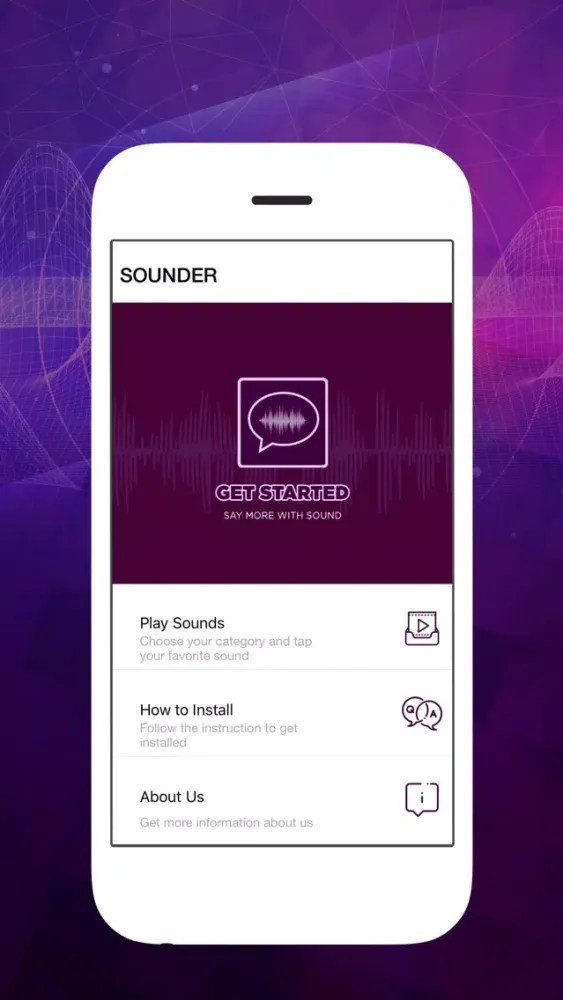 صور Sounder