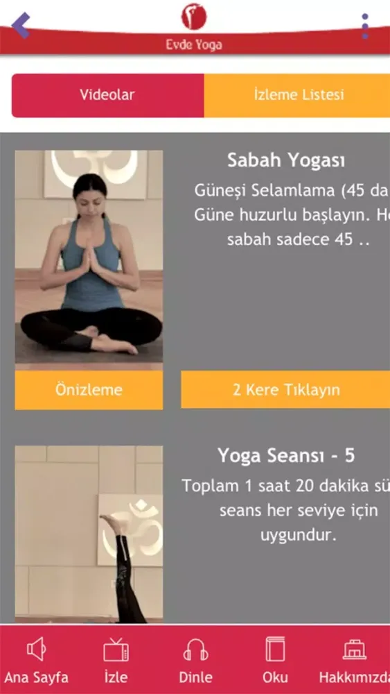 صور Evde Yoga