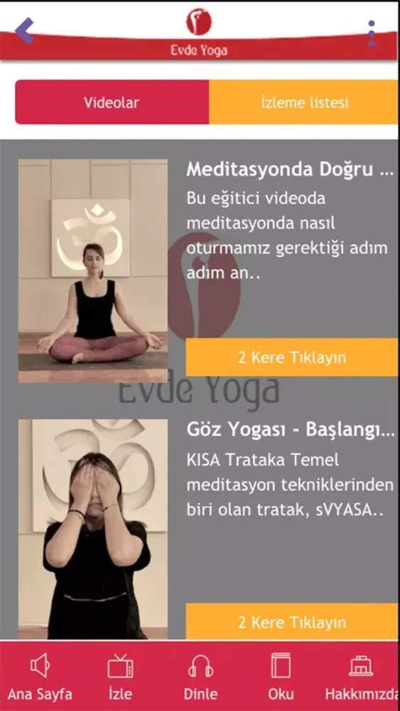 صور Evde Yoga