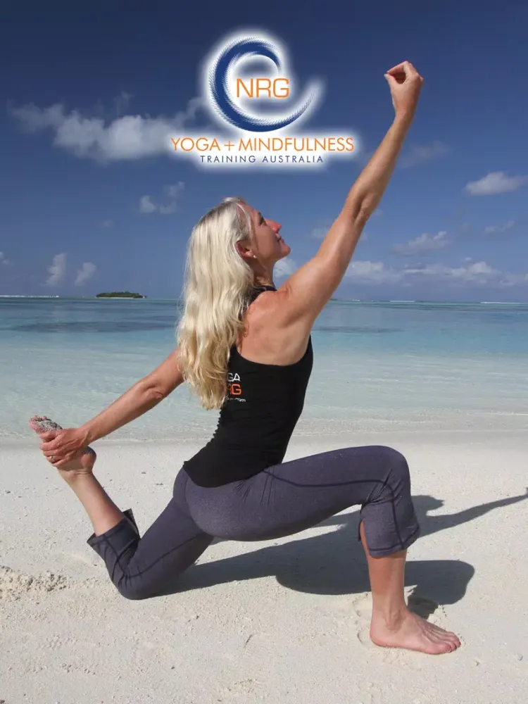 Yoga NRG iPad 應用截圖