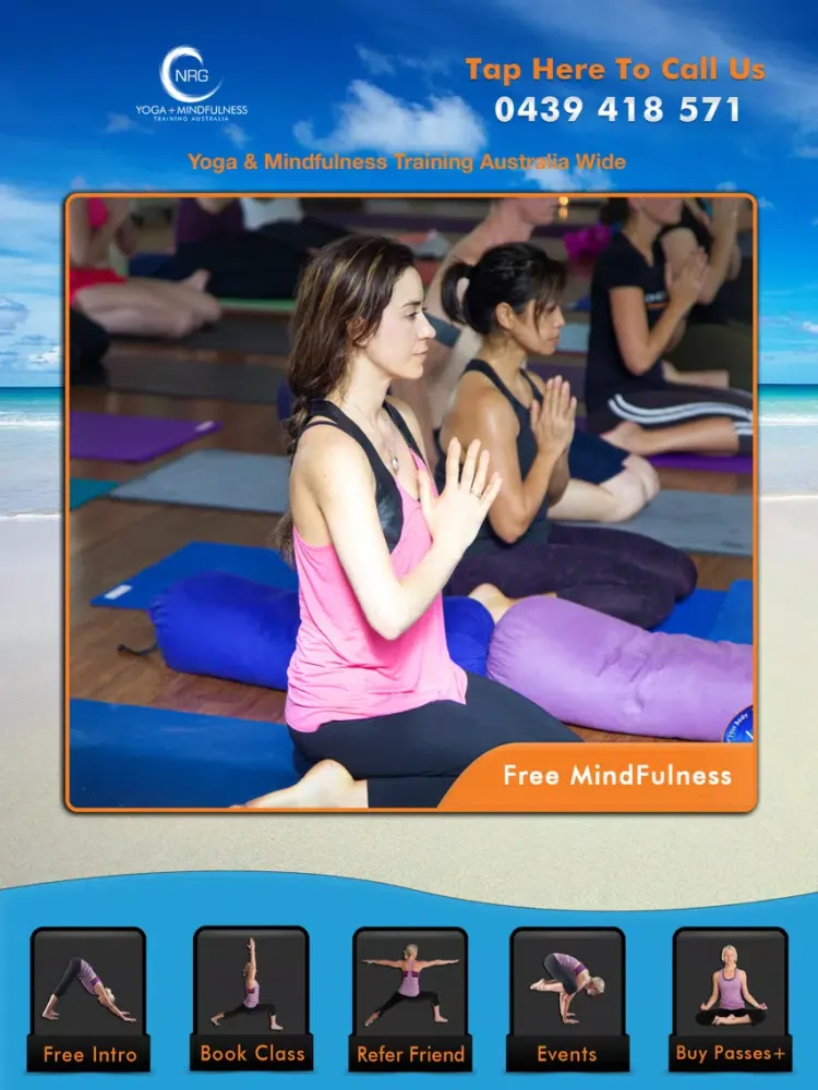 Yoga NRG iPad 應用截圖