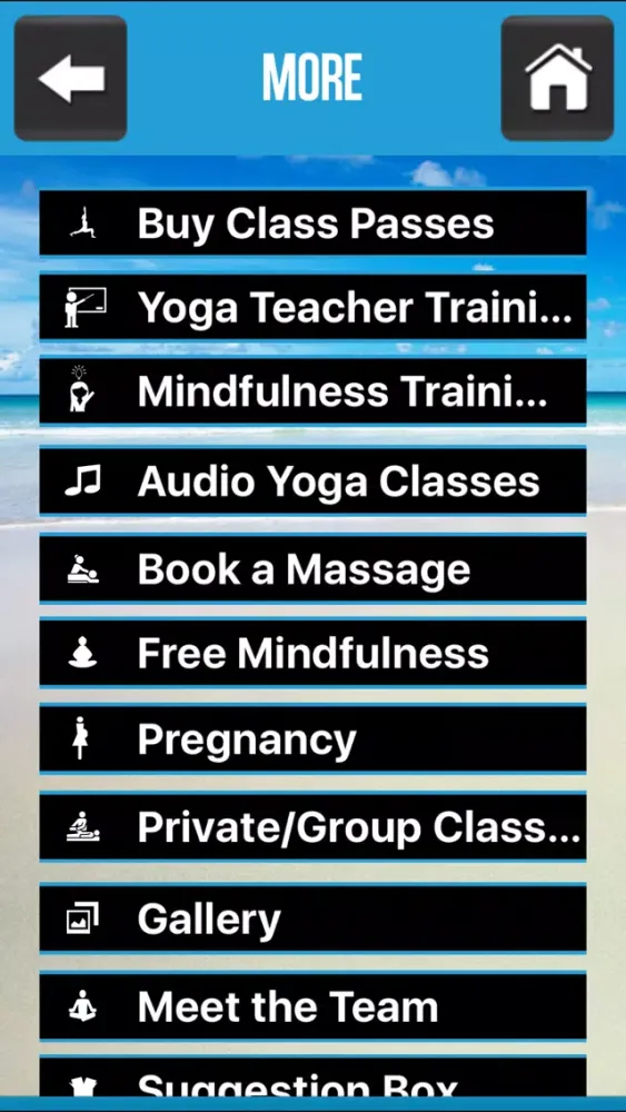 Yoga NRG應用截圖