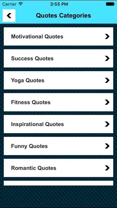Best Inspirational-Motivational Quotes nook share 스크린샷