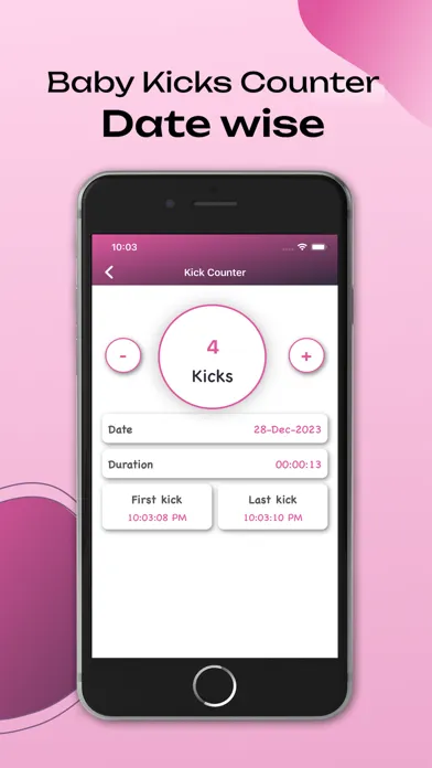 Capturas de pantalla de Pregnancy Yoga App