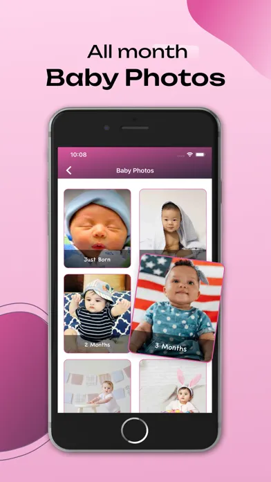Capturas de pantalla de Pregnancy Yoga App