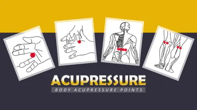 Acupressure Points स्क्रीनशॉट