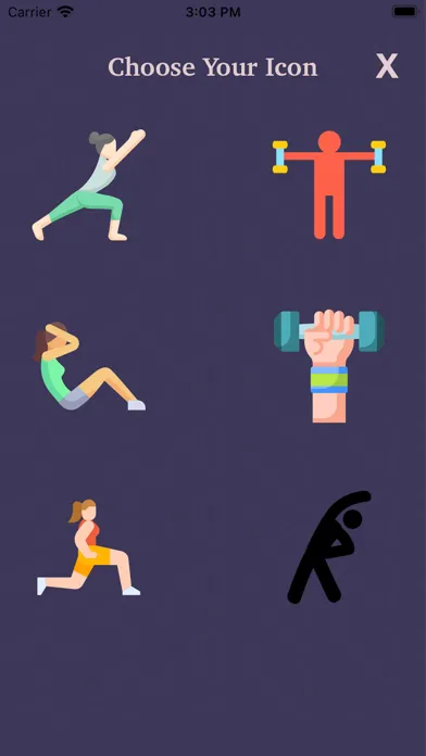 ภาพหน้าจอของ Hindi Yoga Asana Exercise Tips