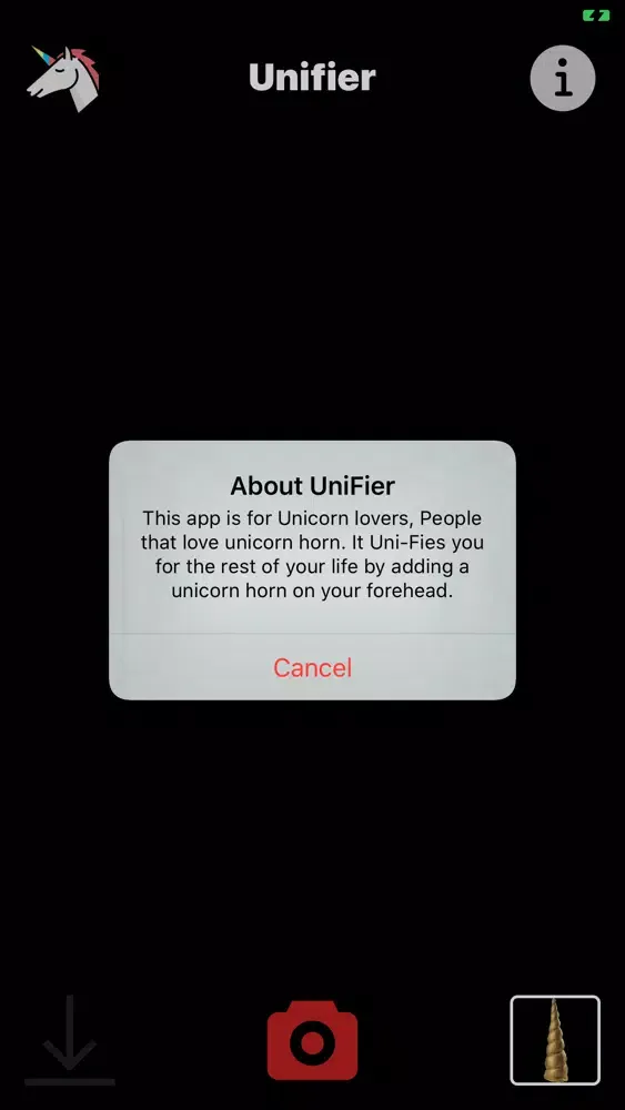 Unifier स्क्रीनशॉट