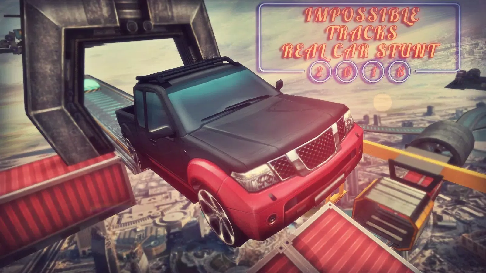 Impossible Track RealCar Stunt 스크린샷