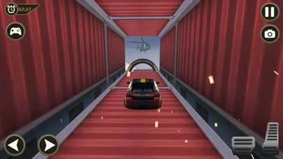 Capturas de pantalla de Impossible Track RealCar Stunt