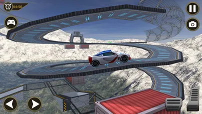Capturas de pantalla de Impossible Track RealCar Stunt