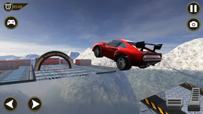 Capturas de pantalla de Impossible Track RealCar Stunt