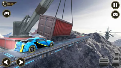 Capturas de pantalla de Impossible Track RealCar Stunt