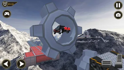 Capturas de pantalla de Impossible Track RealCar Stunt